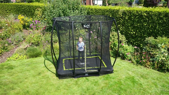 Produktbild Exit Bodentrampolin (193 cm)