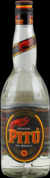 Pitu Cachaca do Brasil (1 x 70 cl)