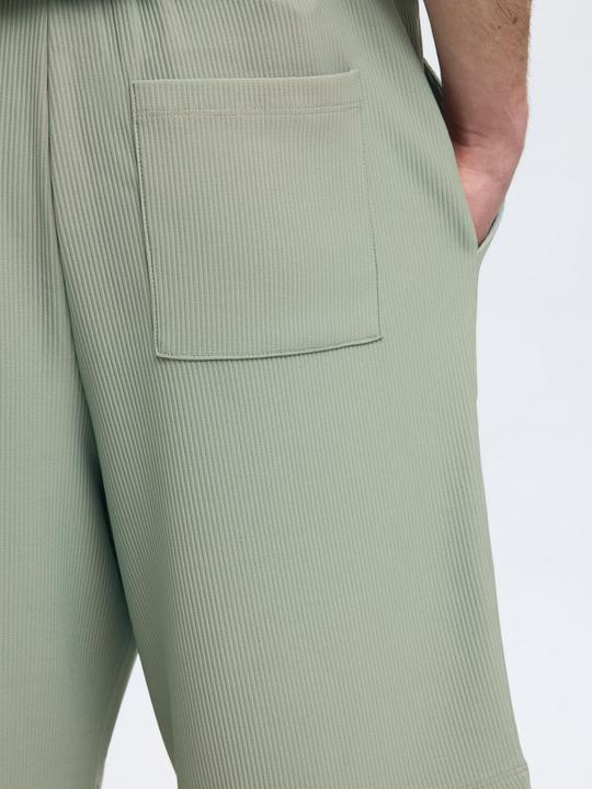 Actual product image Selected Homme Gerippte Shorts (M)