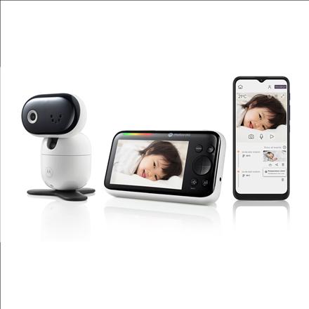 Produktbild Motorola PIP1610 HD Connect (Babyphone mit Kamera, 300 m)