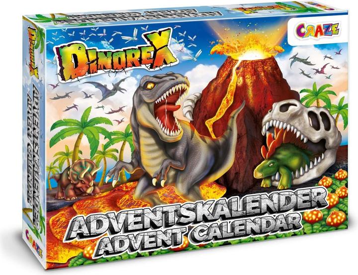 Craze Dino Playset 2022