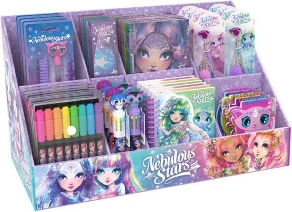 Produktbild Nebulous Stars Nebulous Star Prepacked Stationery Counter Display