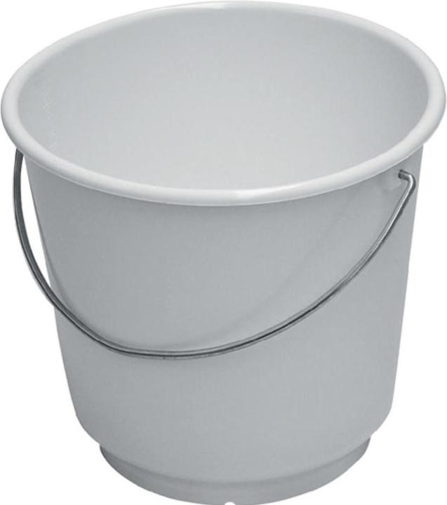 Immagine prodotto Lockweiler Secchio 20 l in polietilene bianco per alimenti Ø 370 mm altezza 330 mm (1 pz.)