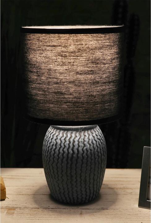 Image du produit Cepewa Lampe de table New York (E14)