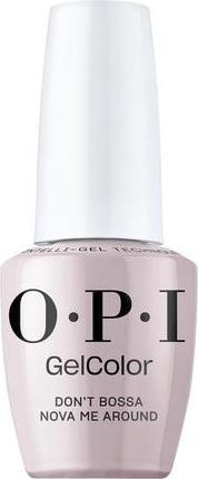 Immagine prodotto OPI GelColor Smalto Gel Opaco Nudo Neutro Crema UV Cure (Smalto per unghie effetto gel)