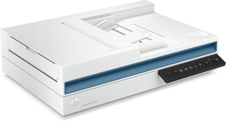 Actual product image HP Scanjet Pro 2600 F1 USB 05A (USB)