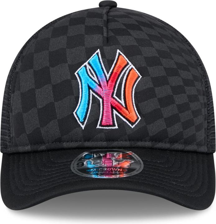 Actual product image New Era 9Forty M-Crown Cap - Raceway New York Yankees