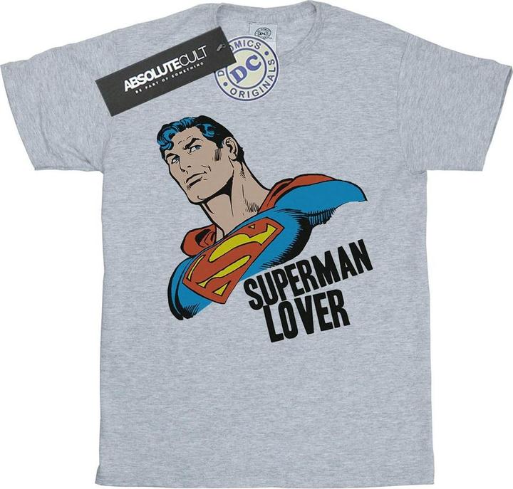 Superman Lover TShirt (L)