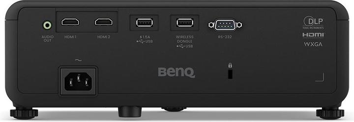 Immagine prodotto BenQ LW600ST/2800 AL WXGA (2800 lm, 0.72 - 0.87:1)