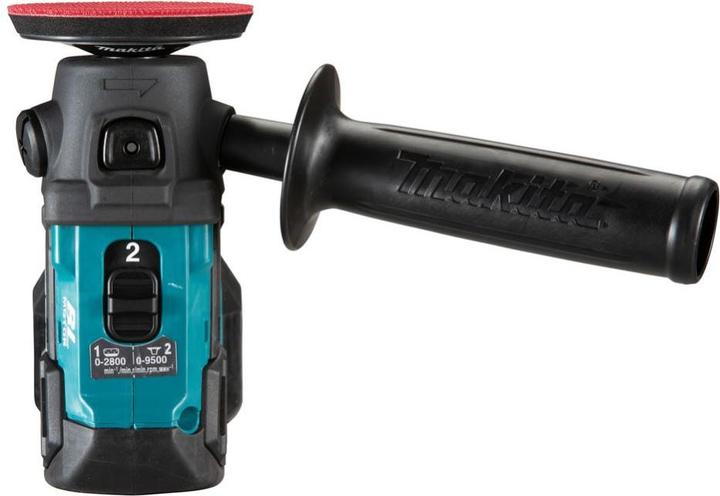 Produktbild Makita 12V max.Akku-Schleifer und -Polierer PV301DZ (Exzenterpolierer)