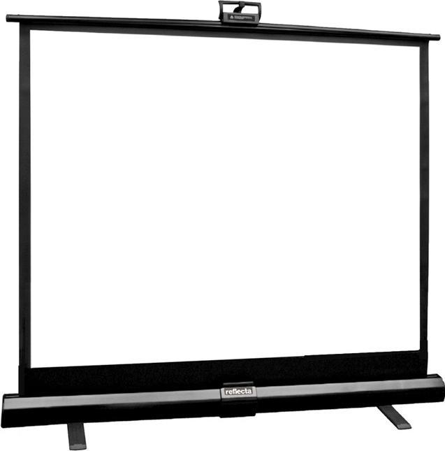 Reflecta Bodenleinwand portable 210x225 (82.68", 4:3)