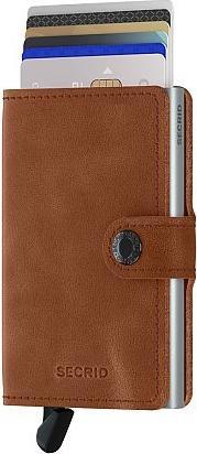 Actual product image Secrid Miniwallet Vintage