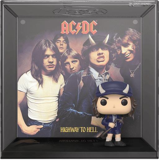 Actual product image Funko Pop! Albums : AC/DC Highway to Hell (09)