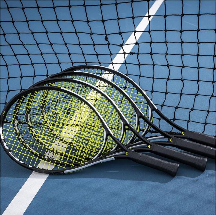 Actual product image Head IG Speed Junior 25 tennis racket (240 g)