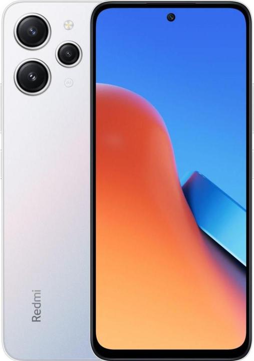 Immagine prodotto Xiaomi Redmi 12 (256 GB, Argento polare, 6.79", Doppia SIM Ibrida, 50 Mpx, 4G)