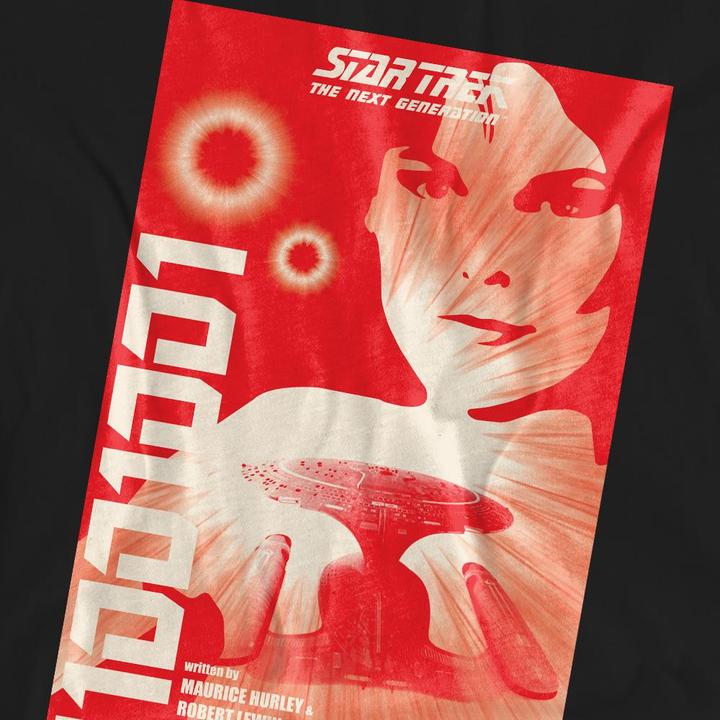 Produktbild The Next Generation Season 1 Episode 15 TShirt (L)