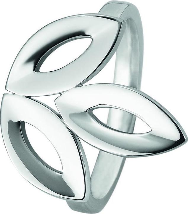 Xen Ring Blüte poliert