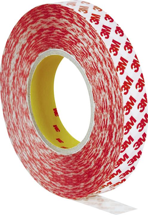 3M Doppelseitiges Hochleistungs-Klebeband