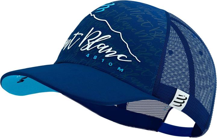 Compressport Trucker Cap - Mont Blanc 2022