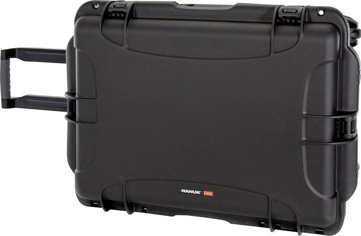 Produktbild Nanuk Kunststoffkoffer 955 - mit Trennwand Schwarz (Kamera Beutel, 62.50 l)