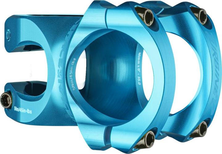 Image du produit Race Face TURBINE R ALU STEM 35 0° (50 mm, 203.20 mm)
