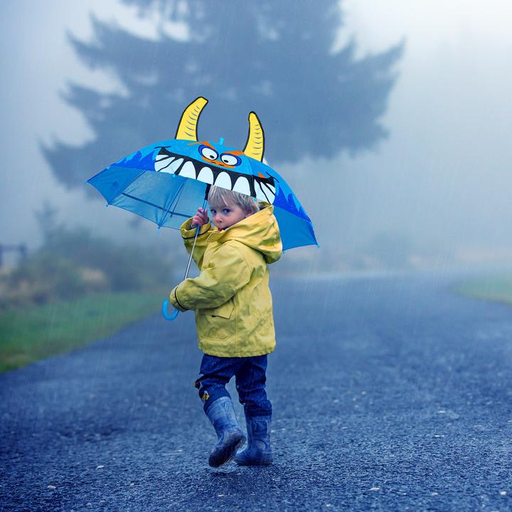 Image du produit Relaxdays Parapluie pour enfants