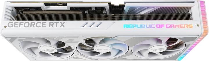 Image du produit ASUS ROG-STRIX-RTX4090-24G-WHITE,HDMI,DP,Active (24 Go)