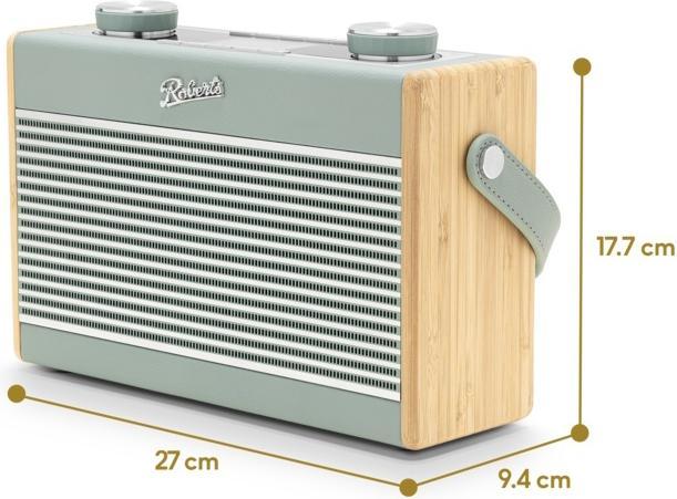 Produktbild Roberts Rambler Max (Internetradio)