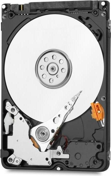 Actual product image WD blue mobile (2 TB, 2.5", SMR)