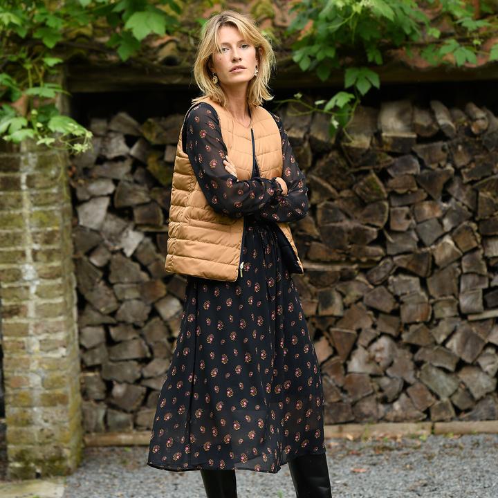Produktbild Anne Weyburn Wendbares Steppgilet (38, M)