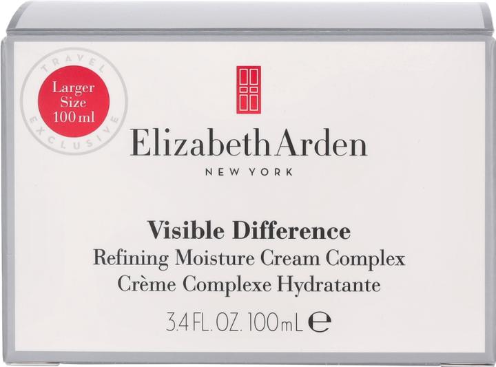 Actual product image Elizabeth Arden Visible Difference Refining Moisture Cream Complex (100 ml, Day cream)