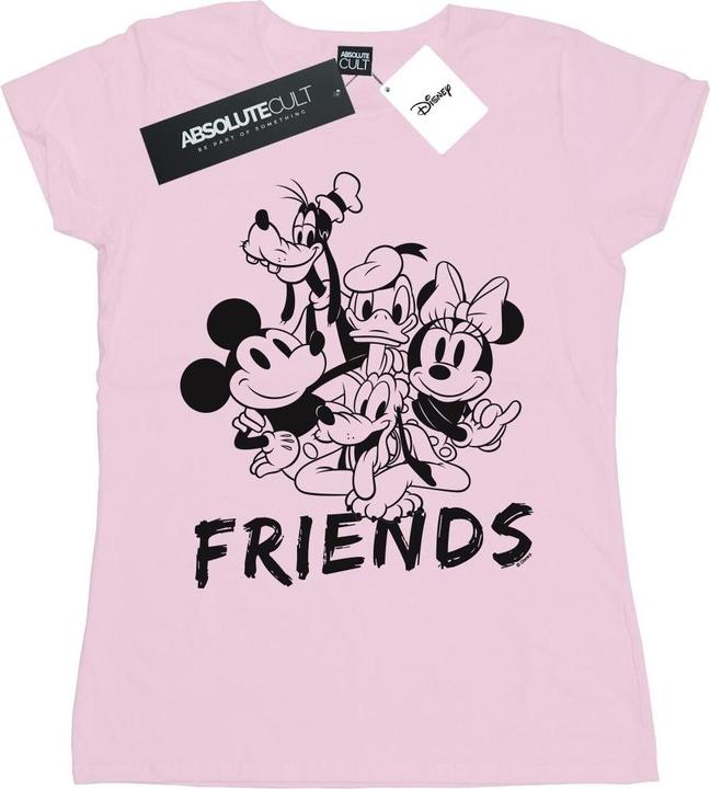Disney Mickey Mouse And Friends TShirt (L)