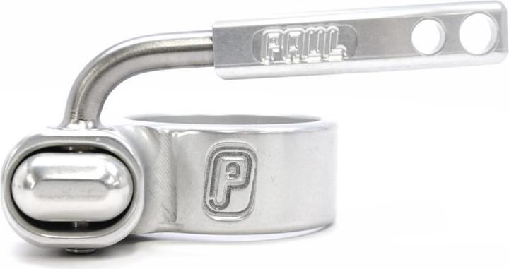 Actual product image Paul Component Engineering Paul Component Quick Release Seat Post Collar, 31.8mm