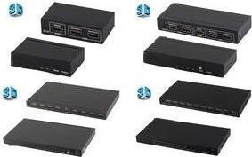 Produktbild S-Conn 2 x HDMI switch