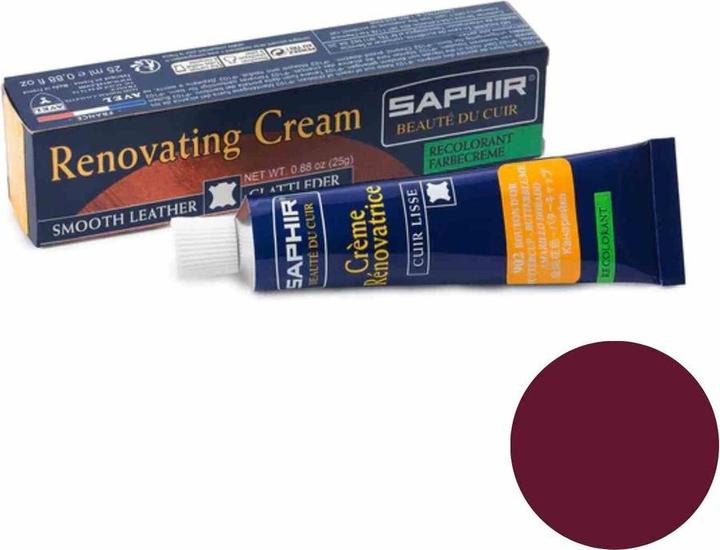 Saphir Beaute du Cuir Renovierungscreme (1 x, 25 ml)
