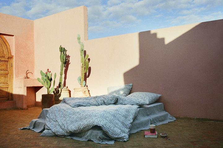 Produktbild Journey Living Marrakech (Duvetbezug, 200 x 210 cm)