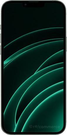 Produktbild Re!commerce iPhone 13 Pro (128 GB, Grün, 6.10", 12 Mpx, D / Akzeptabel)