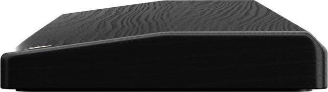 Produktbild Glorious Ergonomische Handballenauflage - Full Size, Holz, schwarz