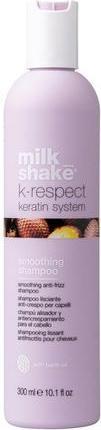 Milk_Shake Milk Shake K Respect Smoothing Shampoo 300ml (300 ml, Liquid shampoo)