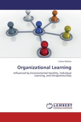 Produktbild Organizational Learning (Carlos Molina, 2012)