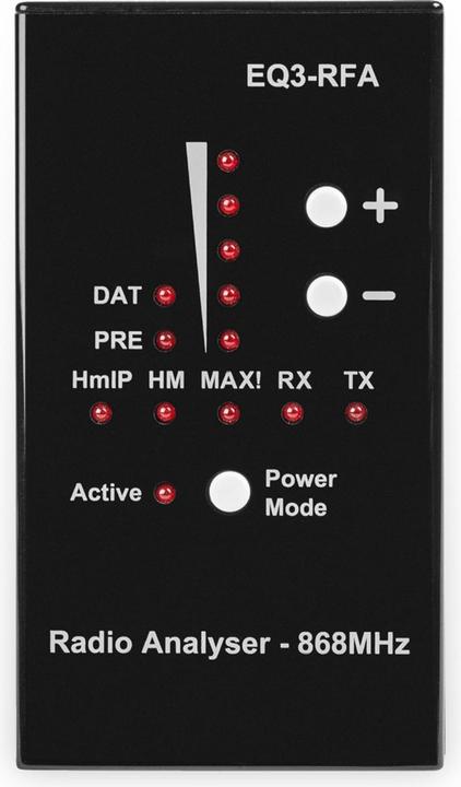 Produktbild EQ-3 Spectrum Analyser