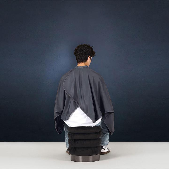 Produktbild Trend-Design T.D. Nano Air uni Schneideumhang 135x150 cm 100% Polyester