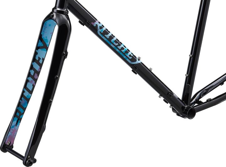 Produktbild Ritchey Outback V4 Disc Gravel Rahmenkit, 650B/700C, Di2, XL, aurora