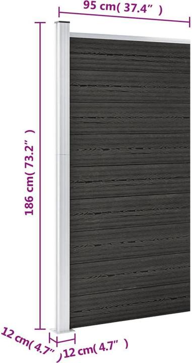 Actual product image VidaXL Dee