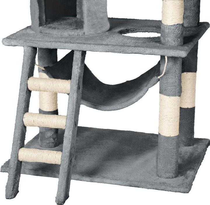 Immagine prodotto tectake Stokeley (141 cm, Grigio)