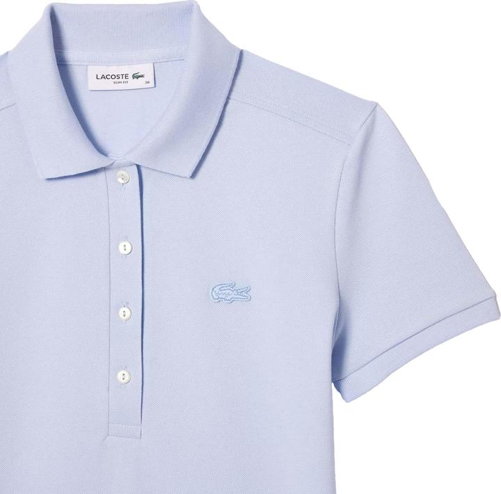Immagine prodotto Lacoste Maglietta Polo Aderente Elasticizzata Donna (34)