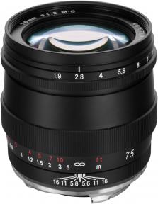 Produktbild Voigtländer Ultron 75mm f/1.9 MC VM (Leica M, Vollformat)
