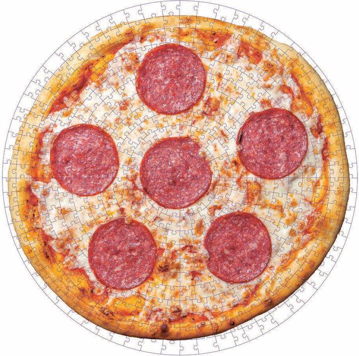 Winkee Puzzle di pizza - (16732)