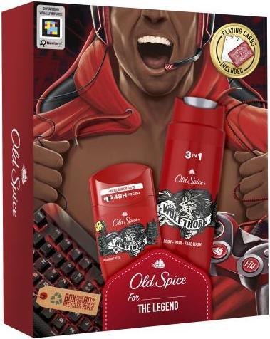 Actual product image Old Spice Wolfthorn (Stick, 50 ml)