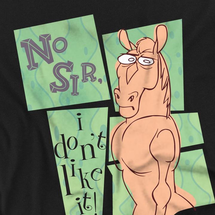 Produktbild Ren & Stimpy No Sir I Don't Like It TShirt (4XL)